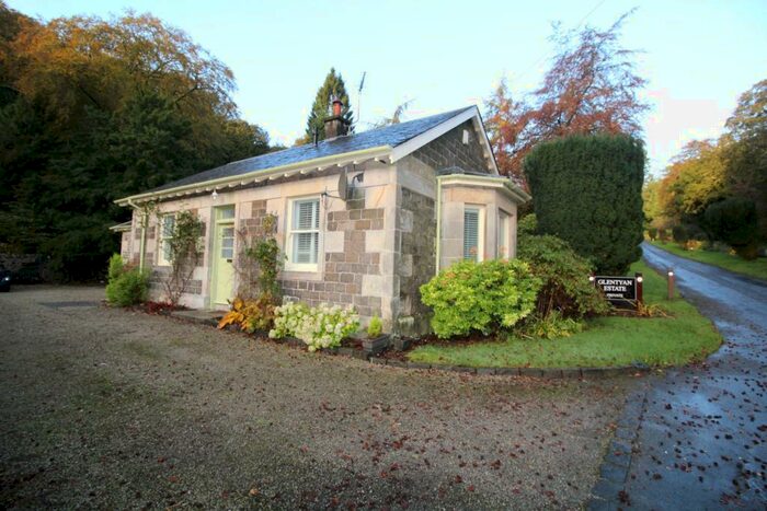 2 Bedroom Cottage To Rent In Glentyan Estate, Kilbarchan, PA10