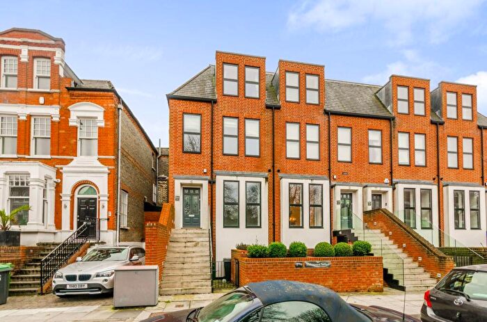 4 Bedroom Terraced House To Rent In Shakespeare Terrace, Crouch End, London, N8