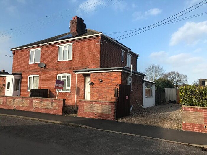 3 Bedroom Semi-Detached House For Sale In The Lane, Melton Constable, Norfolk, NR24