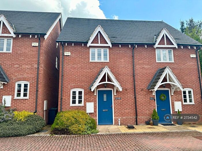 3 Bedroom Semi-Detached House To Rent In Storkit Lane, Wymeswold, Loughborough, LE12