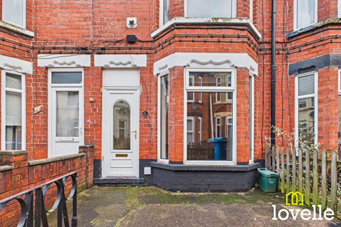 2 Bedroom Terraced House To Rent In Belle-Vue, Middleburg Street, Hull, HU9