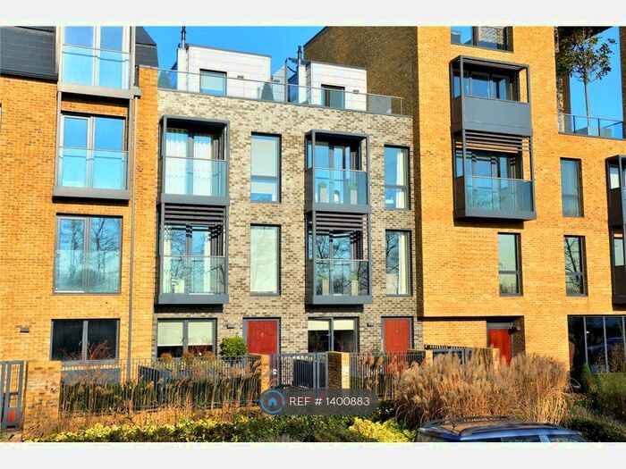 3 Bedroom Terraced House To Rent In Armstrong Close, London, SE3