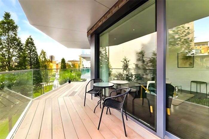 2 Bedroom Apartment To Rent In Meranti House, Goodman's Fields, Aldgate, London, E1