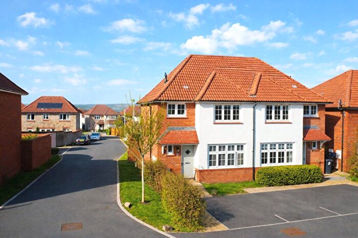 3 Bedroom Semi-Detached House For Sale In Rookery Grove, Roundswell, Barnstaple, Devon, EX31