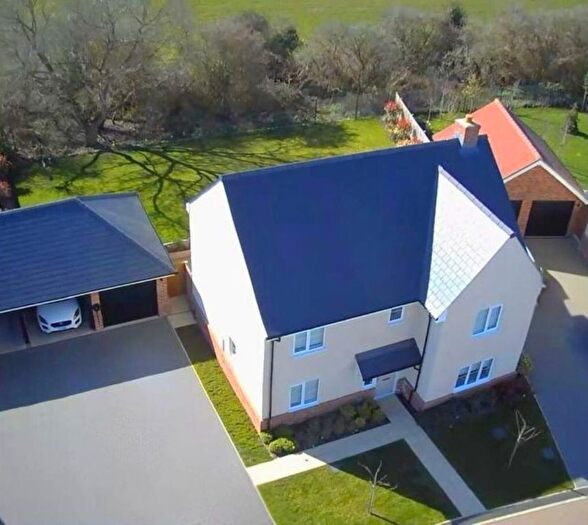 4 Bedroom Detached House For Sale In The Lindens, Gosfield, Halstead, CO9