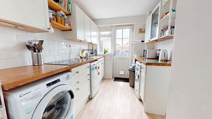 2 Bedroom Terraced House For Sale In Cowley Road, Headlands, NN11