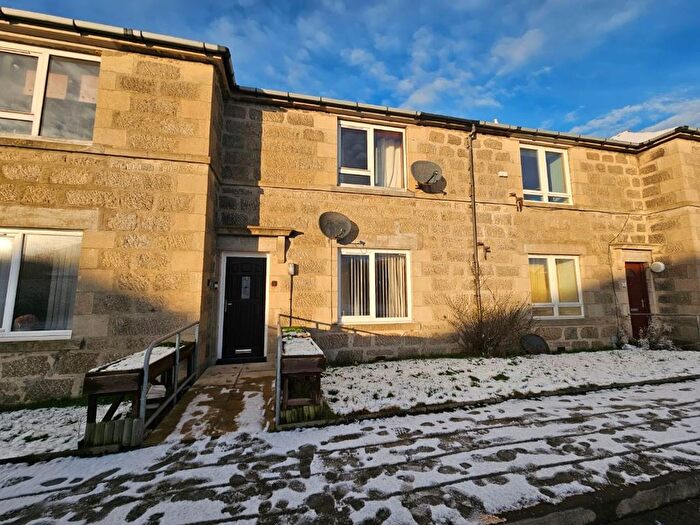 2 Bedroom Flat For Sale In Watson Gardens, Fraserburgh, Aberdeenshire, AB43