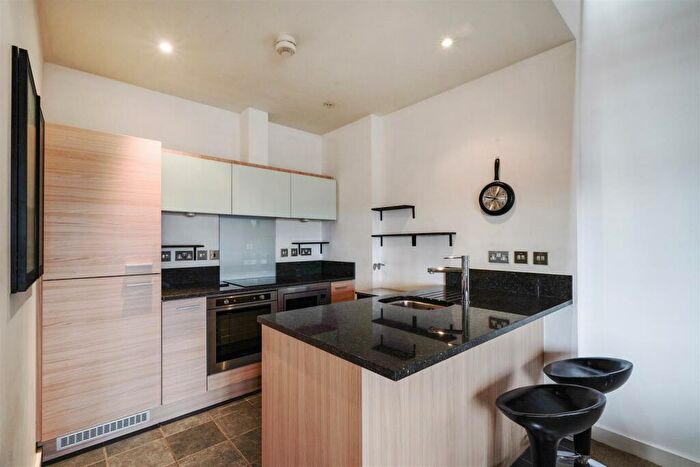 2 Bedroom Apartment For Sale In Warehouse W, Royal Victoria Dock, E16