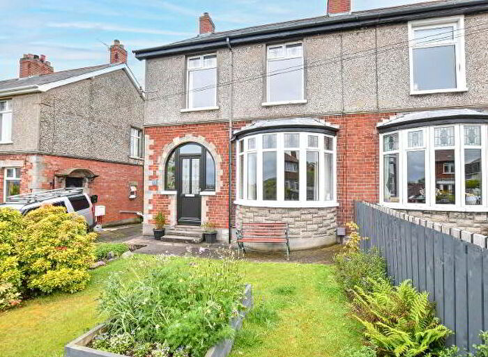3 Bedroom Semi-Detached House For Sale In Newtownards Road, Bangor, BT20