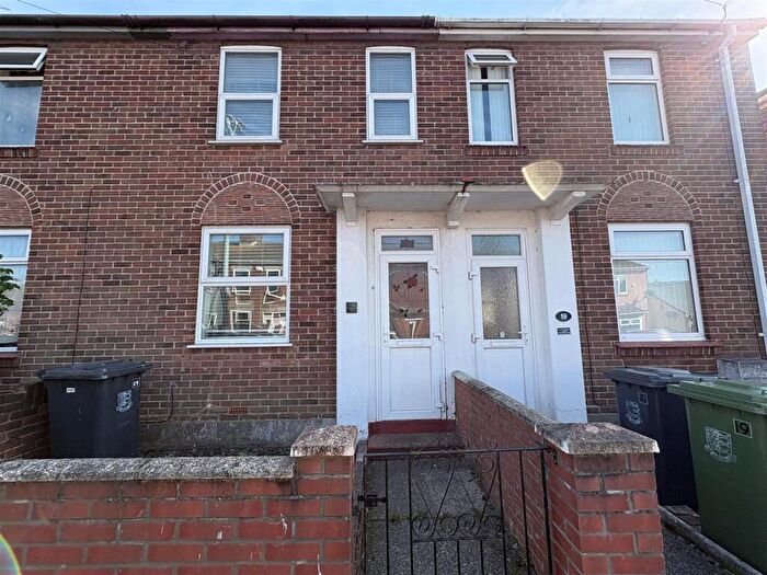 3 Bedroom Terraced House To Rent In Colomb Road, Gorleston, Great Yarmouth, NR31