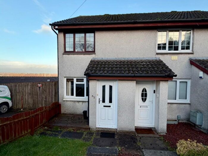 1 Bedroom Ground Maisonette To Rent In Kirkton Road, Cambuslang, Glasgow, G72