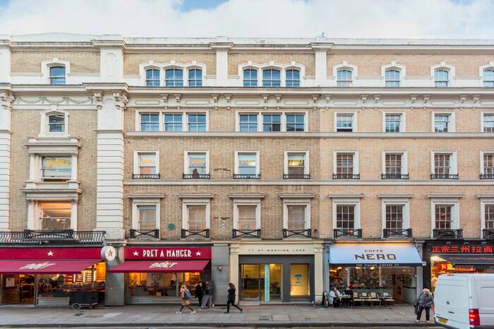 1 Bedroom Flat To Rent In St. Martin's Lane, Covent Garden, WC2N