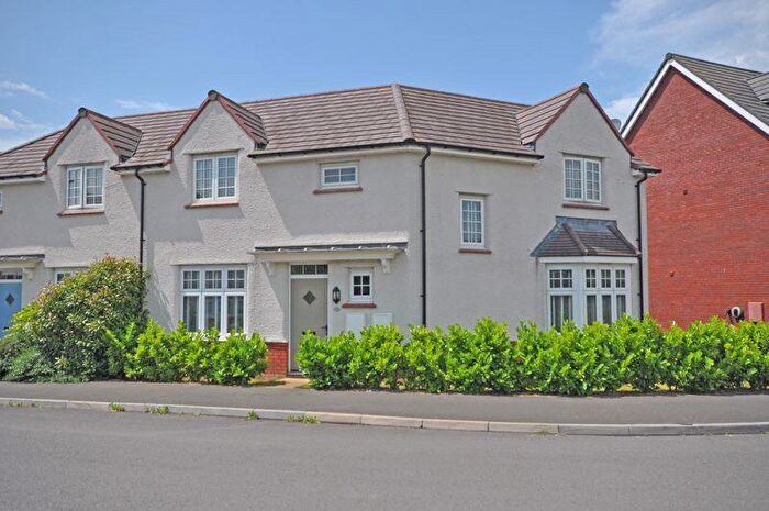 3 Bedroom Semi-Detached House For Sale In Semi-Detached, Deer Park Lane, Bassaleg, NP10