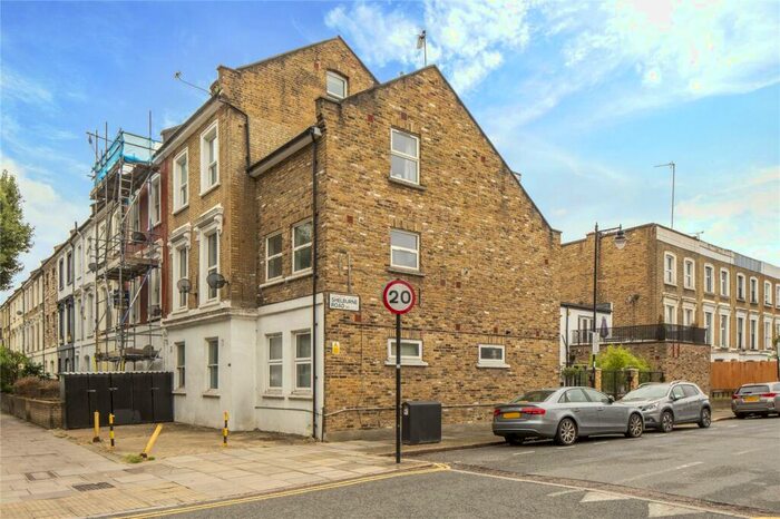 1 Bedroom Flat To Rent In Hornsey Road, Holloway, N7