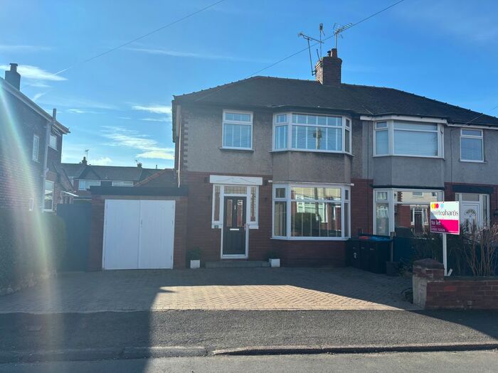 3 Bedroom Semi-Detached House To Rent In Rydal Grove, Helsby, Frodsham, WA6