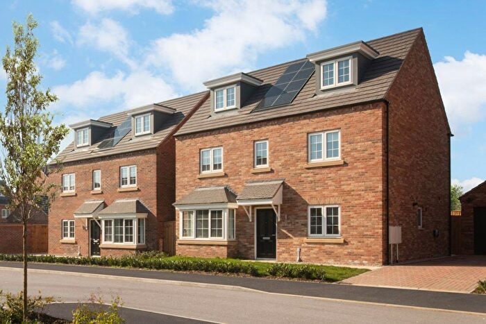 5 Bedroom Detached House For Sale In Sprotbrough, Yorkshire, DN5