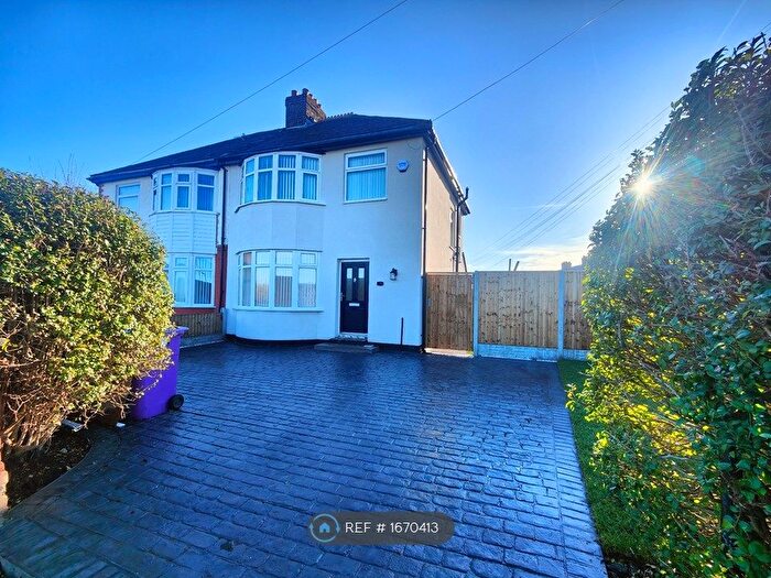 3 Bedroom Semi-Detached House To Rent In Long Lane, Liverpool, L9