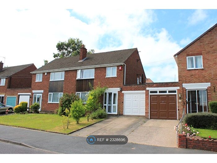 3 Bedroom Semi-Detached House To Rent In Belmont Road, Rednal, Birmingham, B45