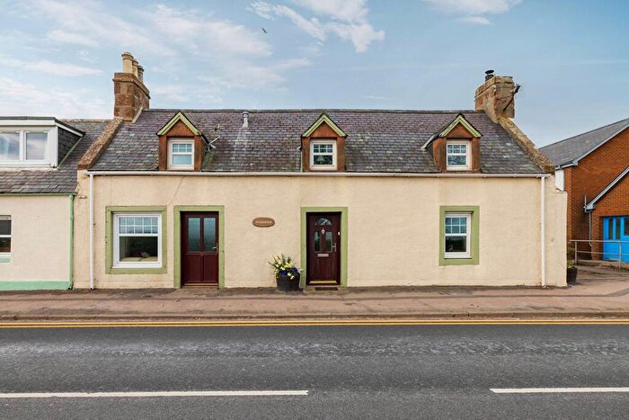4 Bedroom Semi-Detached House For Sale In Achindour Main Street, Golspie, KW10