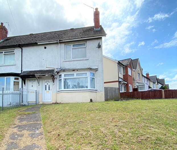 2 Bedroom Semi Detached House To Rent In Caerwent Road, Ely, Cardiff, CF5