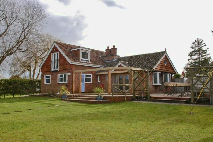 4 Bedroom Detached House To Rent In Firehouse Lane, Beaulieu, Brockenhurst, SO42