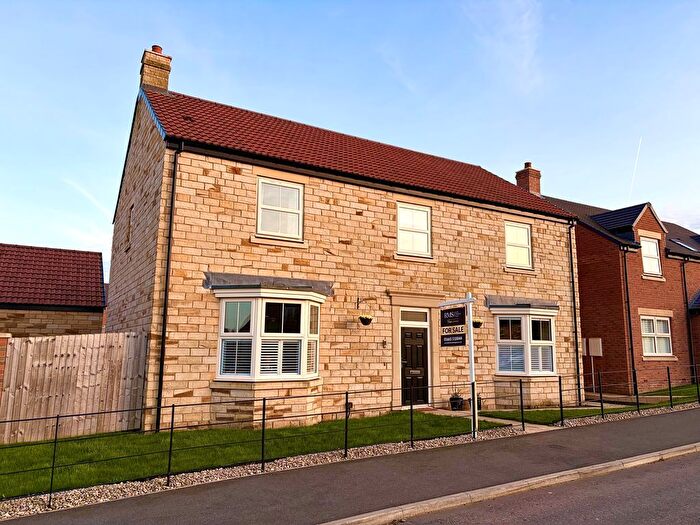 5 Bedroom Detached House For Sale In Peters Mill, Alnwick, NE66