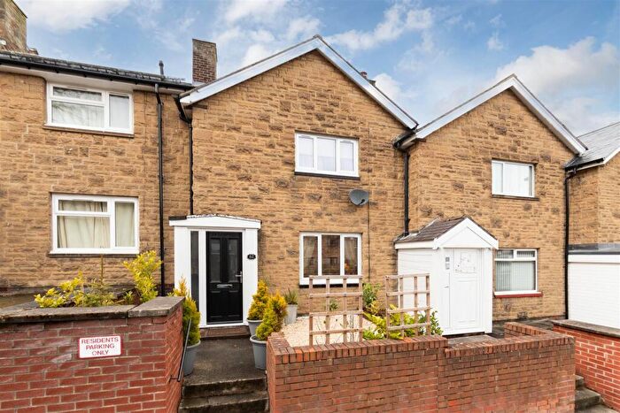 2 Bedroom Terraced House For Sale In Clayport Street, Alnwick, NE66