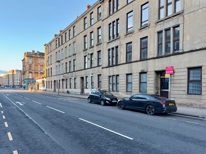 3 Bedroom Flat To Rent In Argyle Street, Finnieston, Glasgow, G3