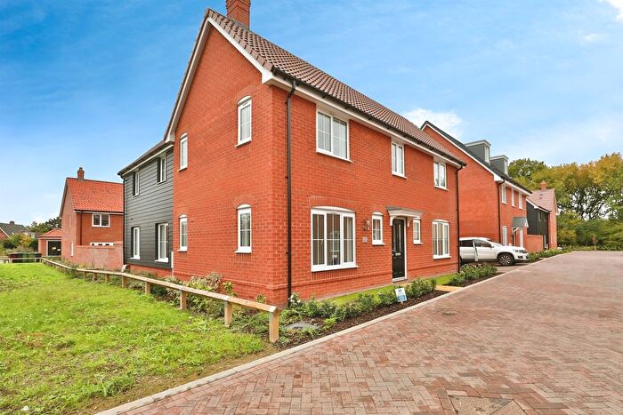 4 Bedroom Detached House For Sale In Spruce Way, Dereham, NR20