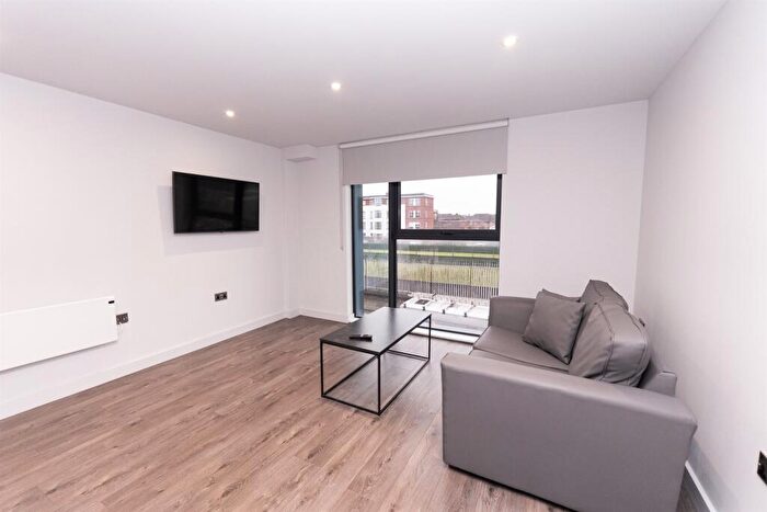 Apartment To Rent In Liverpool City Centre, L6