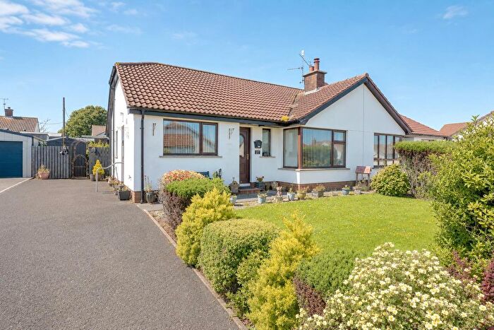 3 Bedroom Semi-Detached Bungalow For Sale In Cooks Cove, Kircubbin, Newtownards, BT22