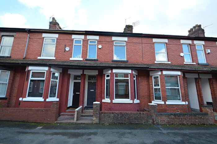 4 Bedroom Terraced House For Sale In Furness Road, Fallowfield, Manchester, M14