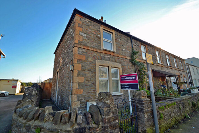 2 Bedroom House To Rent In Old Street, Clevedon, BS21