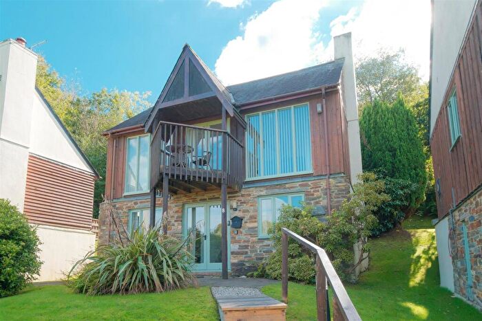 2 Bedroom Detached House For Sale In Oakridge, St. Mellion, Saltash, PL12