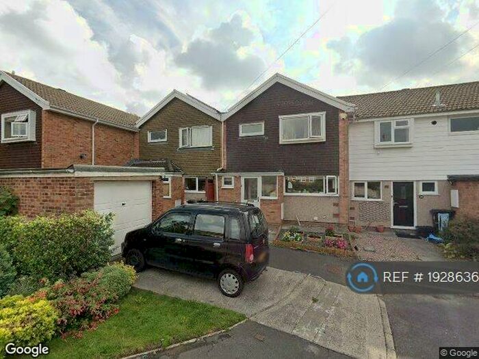 3 Bedroom Terraced House To Rent In Concorde Drive, Bristol, BS10