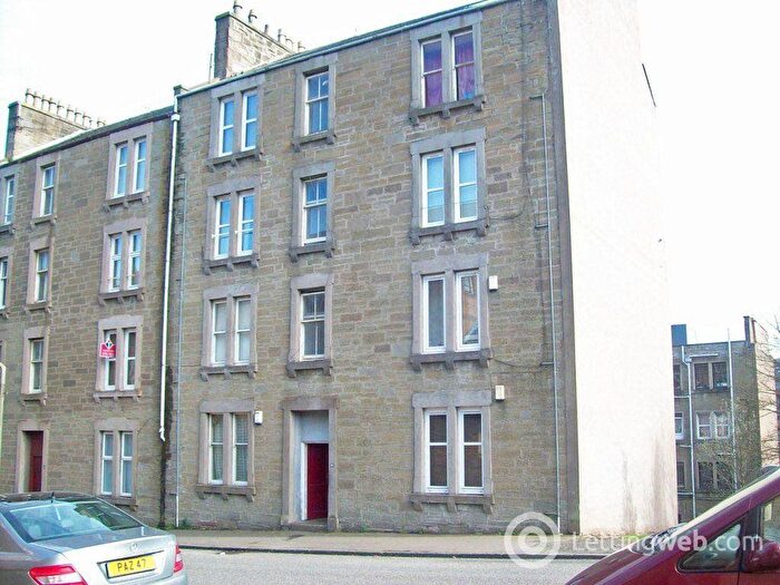 1 Bedroom Flat To Rent In Pitfour Street, Dundee, DD2