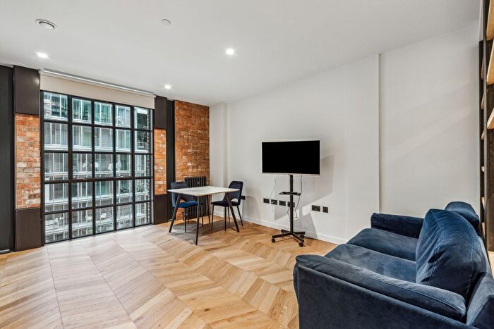 Studio For Sale In Switch House West, Battersea Power Station, London, SW11