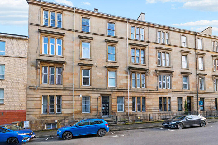 2 Bedroom Flat For Sale In Arlington Street, Woodlands, G3