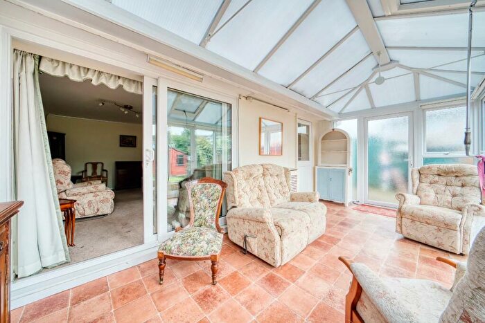 2 Bedroom Semi-Detached Bungalow For Sale In Well Presented Bungalow In Congresbury Village, BS49