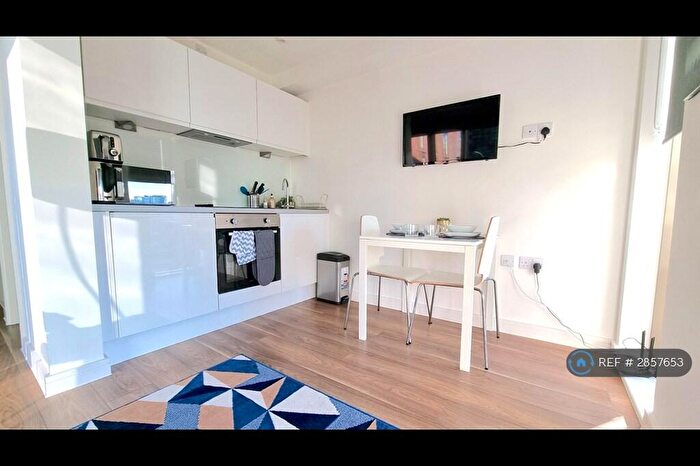 Studio To Rent In Gradwell Street, Liverpool, L1