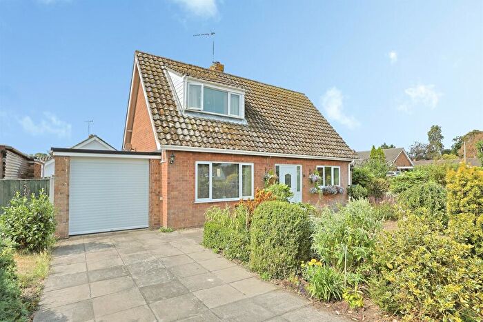 2 Bedroom Detached House For Sale In Cathedral Drive, North Elmham, Dereham, NR20