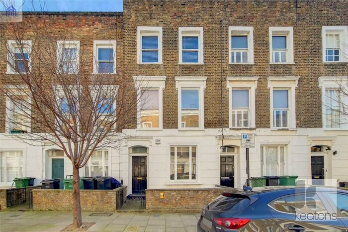 2 Bedroom Flat To Rent In Grafton Crescent, London, NW1
