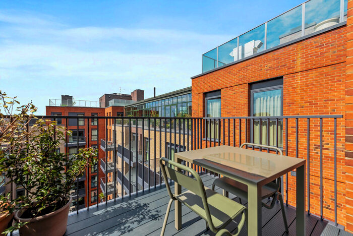 3 Bedroom Flat To Rent In The Sessile, Ashley Road, London, N17