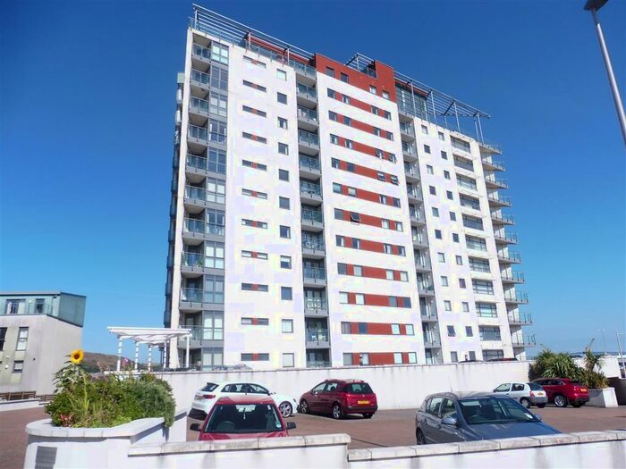 2 Bedroom Apartment To Rent In Trawler Road, Maritime Quarter, Swansea, SA1