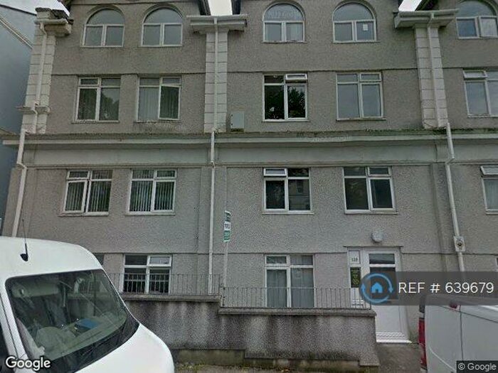 1 Bedroom Flat To Rent In Alexandra Court, Ford, Plymouth, PL2