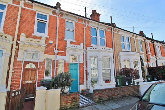 3 Bedroom Terraced House For Sale In Collins Road, Southsea, PO4