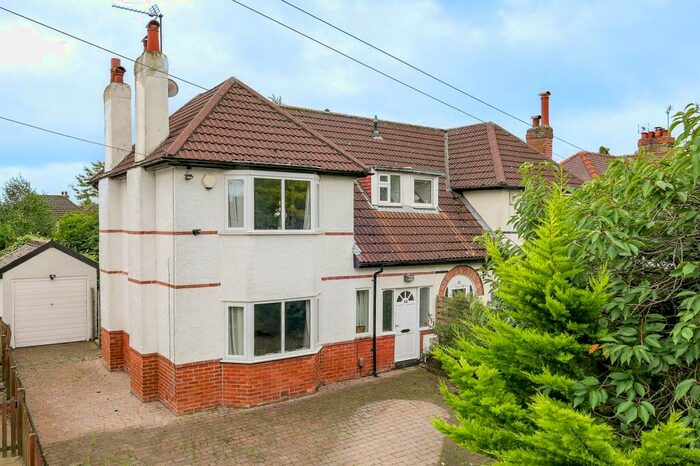 3 Bedroom Semi-Detached House To Rent In St. Catherines Road, Harrogate, HG2