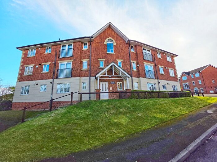 2 Bedroom Flat For Sale In Valley Grove, Lundwood, Barnsley, S71