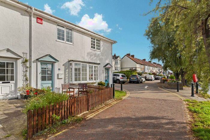 2 Bedroom Terraced House To Rent In Bridgefoot Path, Emsworth, PO10