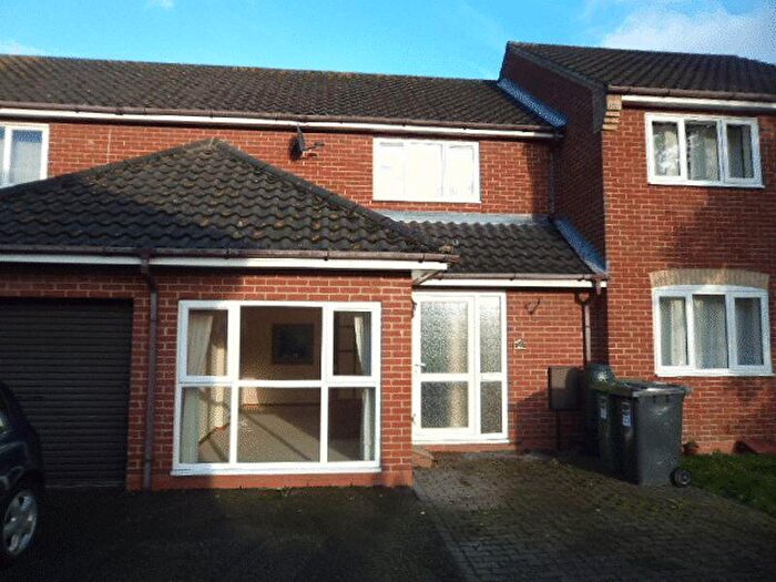 2 Bedroom Terraced House To Rent In River Court, Fakenham, NR21